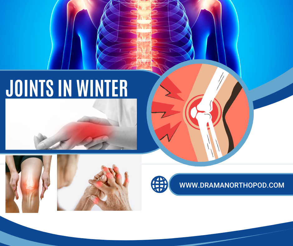 Orthopedic: Joints Pain in Winter